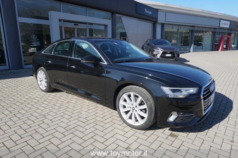 Audi A6 5ª serie 40 2.0 TDI quattro ultra S tronic Business Sport