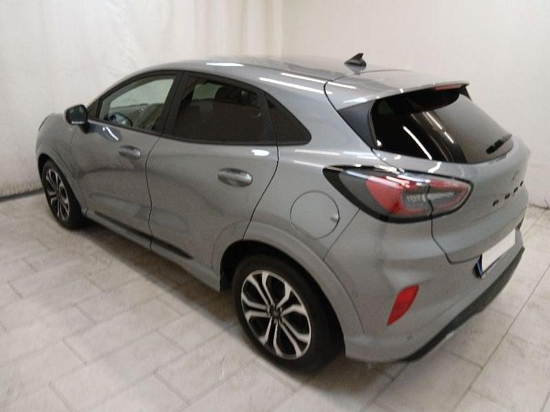 Ford Puma 1.0 ecoboost h ST-line Design s&s 125cv auto