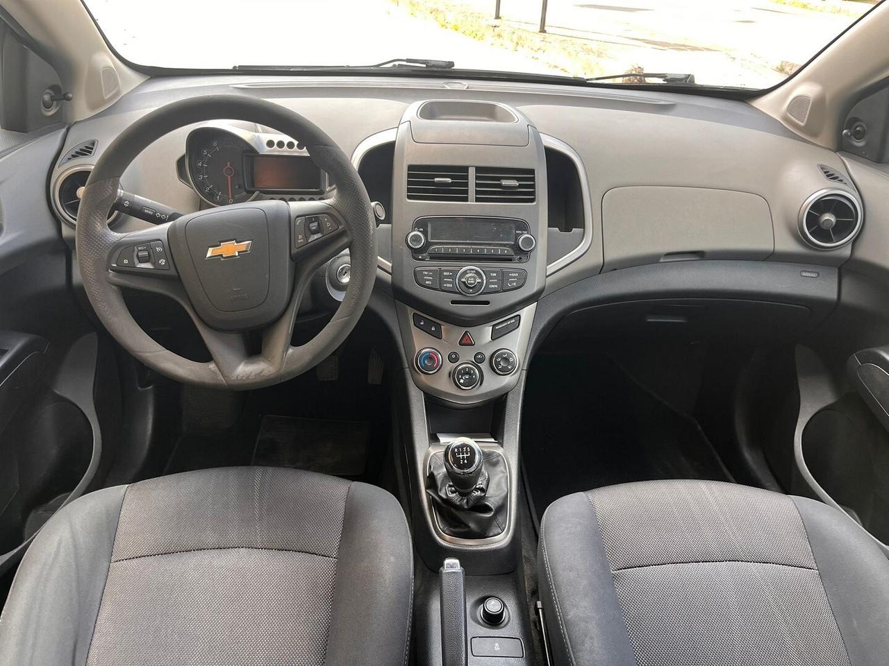 CHEVROLET AVEO 1.2 86CV 4P