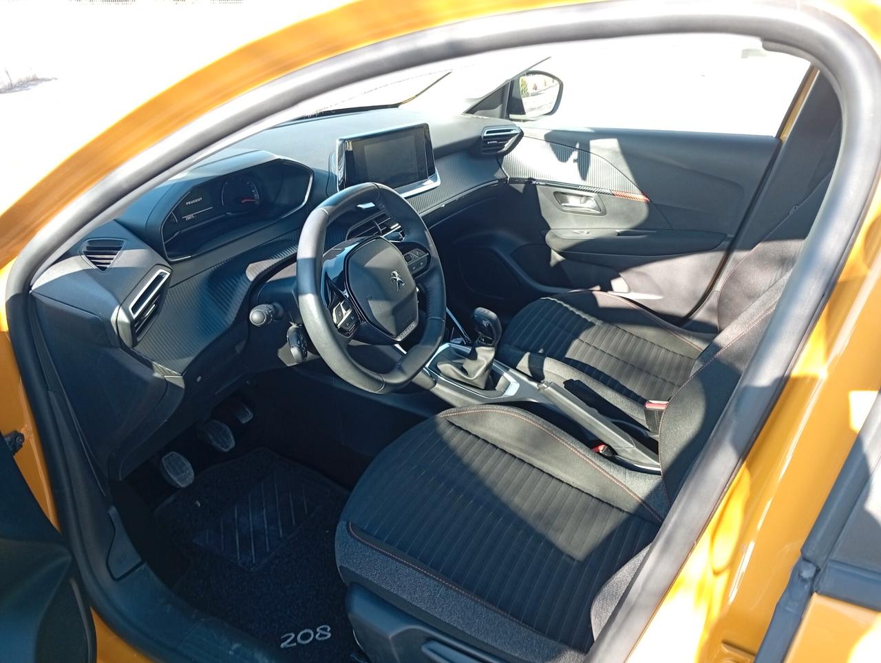 Peugeot 208 PureTech 75 Stop&Start 5 porte Active Pack