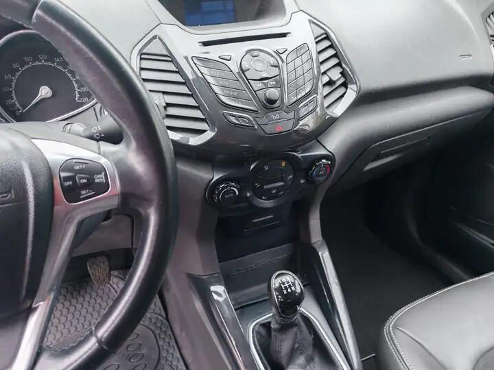 Ford EcoSport 1.0 EcoBoost 125 CV Titanium S