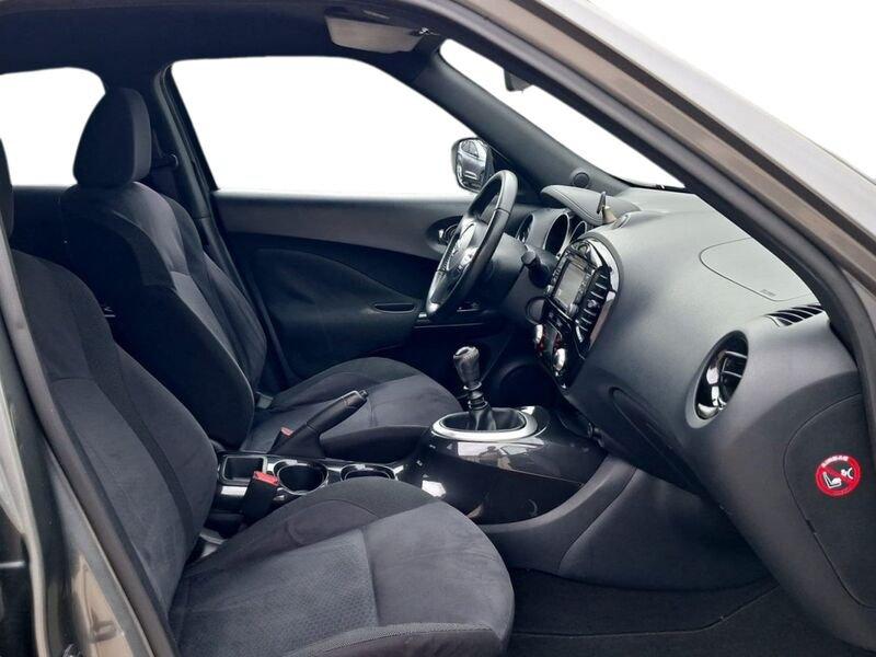 Nissan Juke 1.5 dCi 110 CV NAVI S&S Tekna