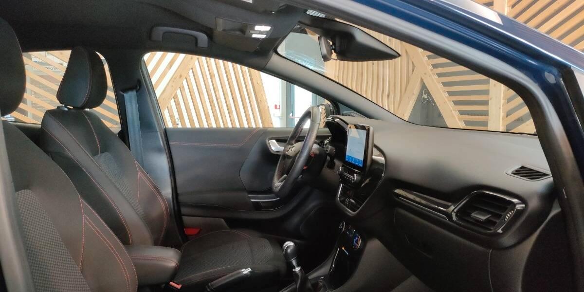 Ford Puma 1.0 ecoboost h ST-Line s&s 125cv