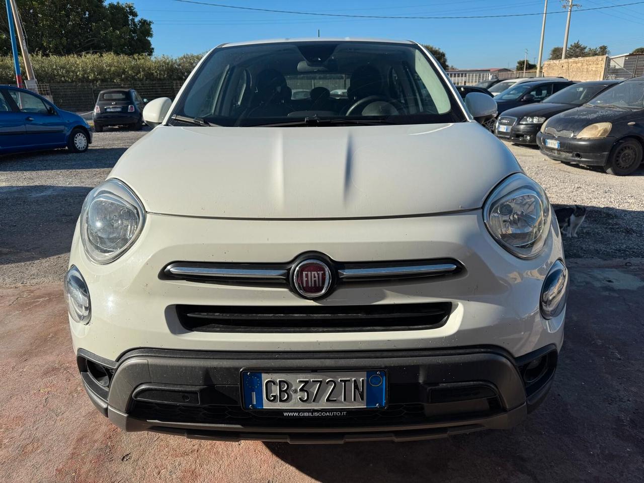 Fiat 500X 1.6 MultiJet 120 CV Cross