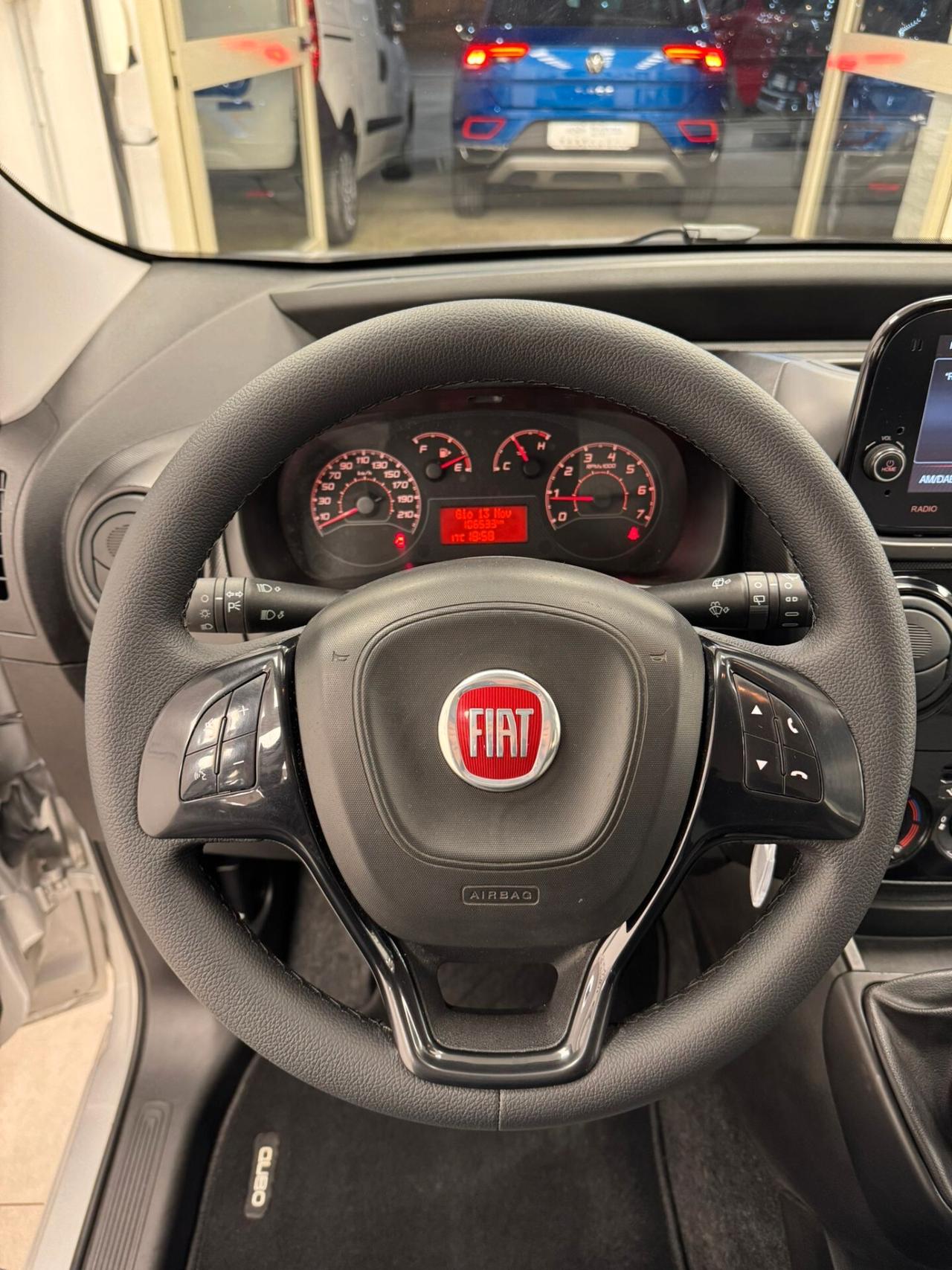 FIAT QUBO 1.3 MJT 95 CV 4 POSTI AUTOCARRO N1 2020