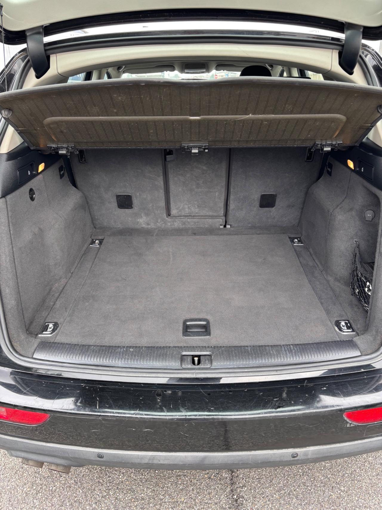 Audi Q5 2.0 TDI 170 CV quattro CAMBIO MANUALE