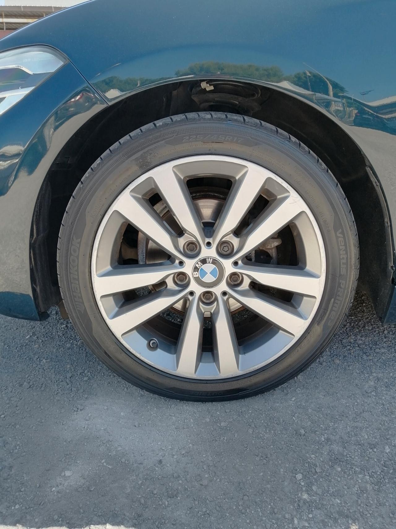 Bmw 116 116d 5p. Urban