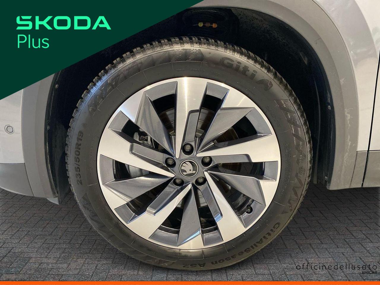Skoda Kodiaq 1.5 tsi plug-in-hybrid 204cv style dsg