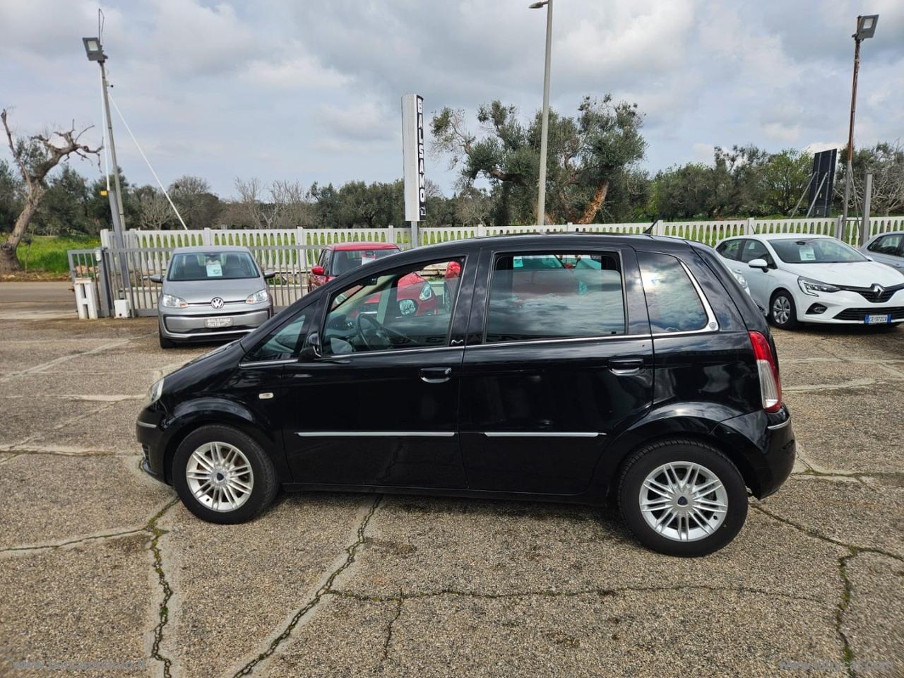 LANCIA Musa 1.3 MJT 90 CV Platino