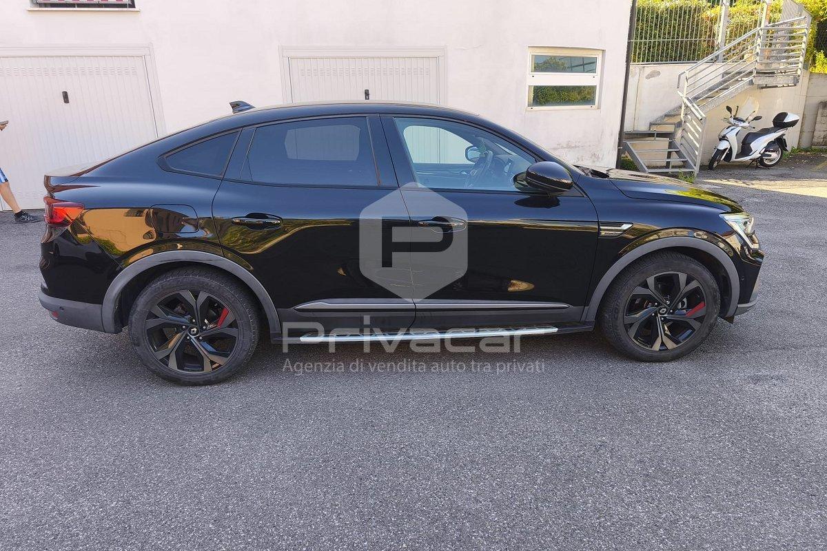RENAULT Arkana Arkana Hybrid E-Tech 145 CV R.S. Line