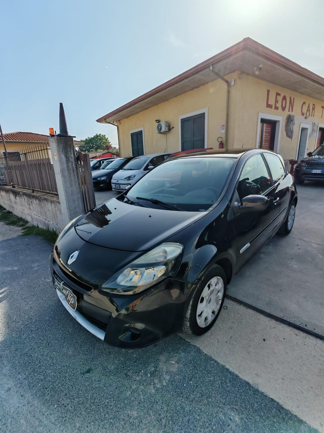 Renault Clio 1.2 benzina e gpl 75 cv garantita