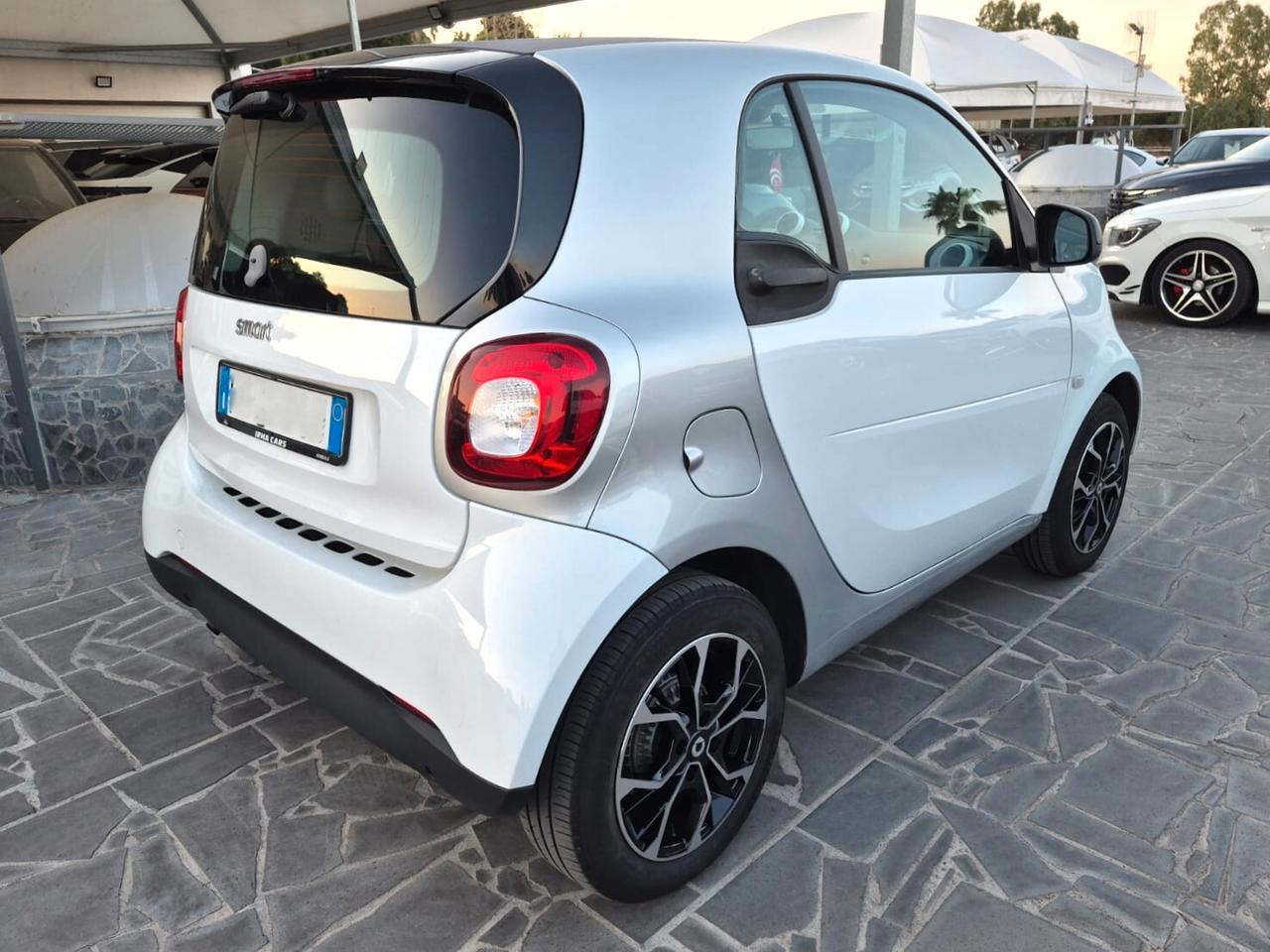 Smart ForTwo 70 1.0 Passion
