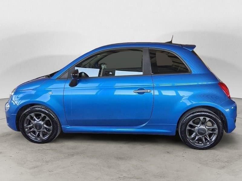 FIAT 500 (2015-2024) 1.0 Hybrid Connect