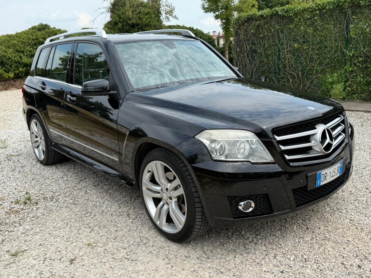 Mercedes-benz GLK 320 CDI 4Matic Edition 1