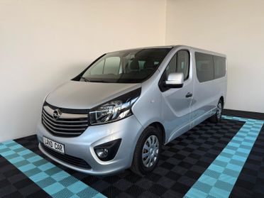 Opel Vivaro 29 1.6 CDTI PL-TN PULMINO 9 POSTI