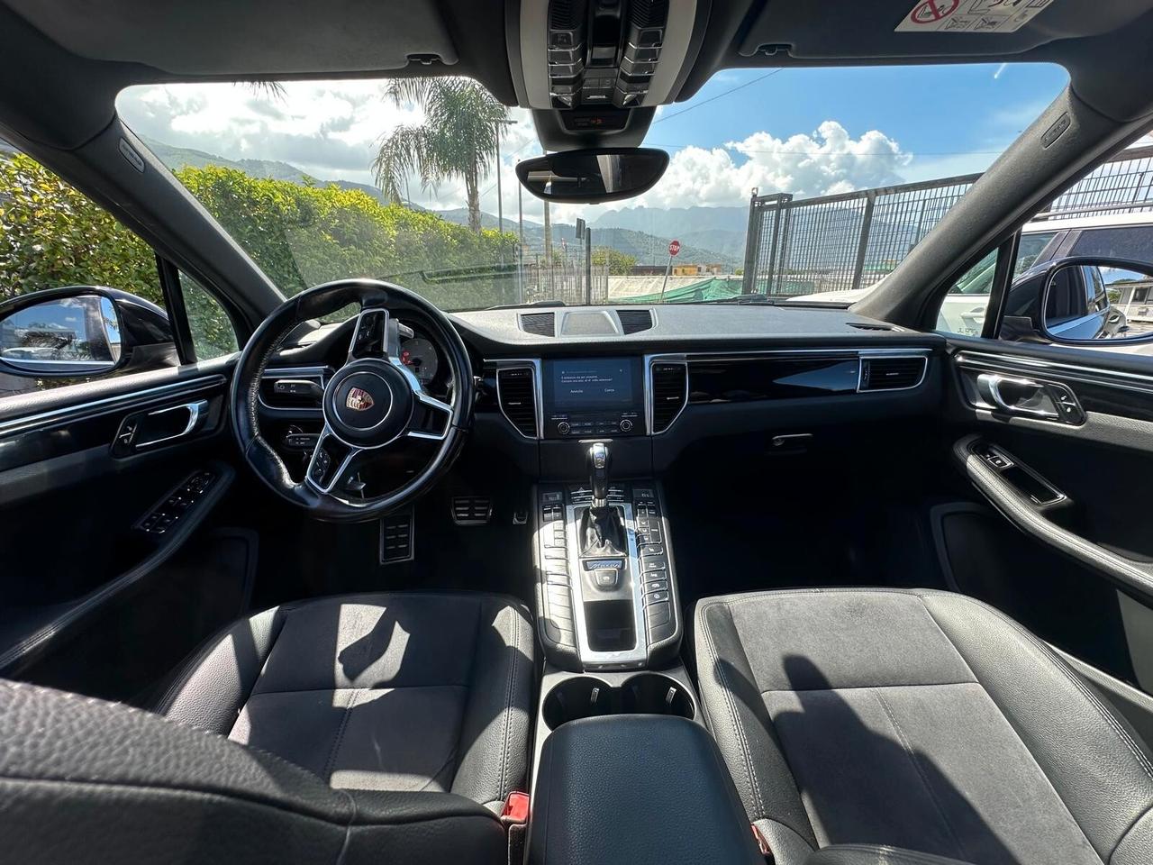 Porsche Macan 3.0 258CV S Diesel 2017