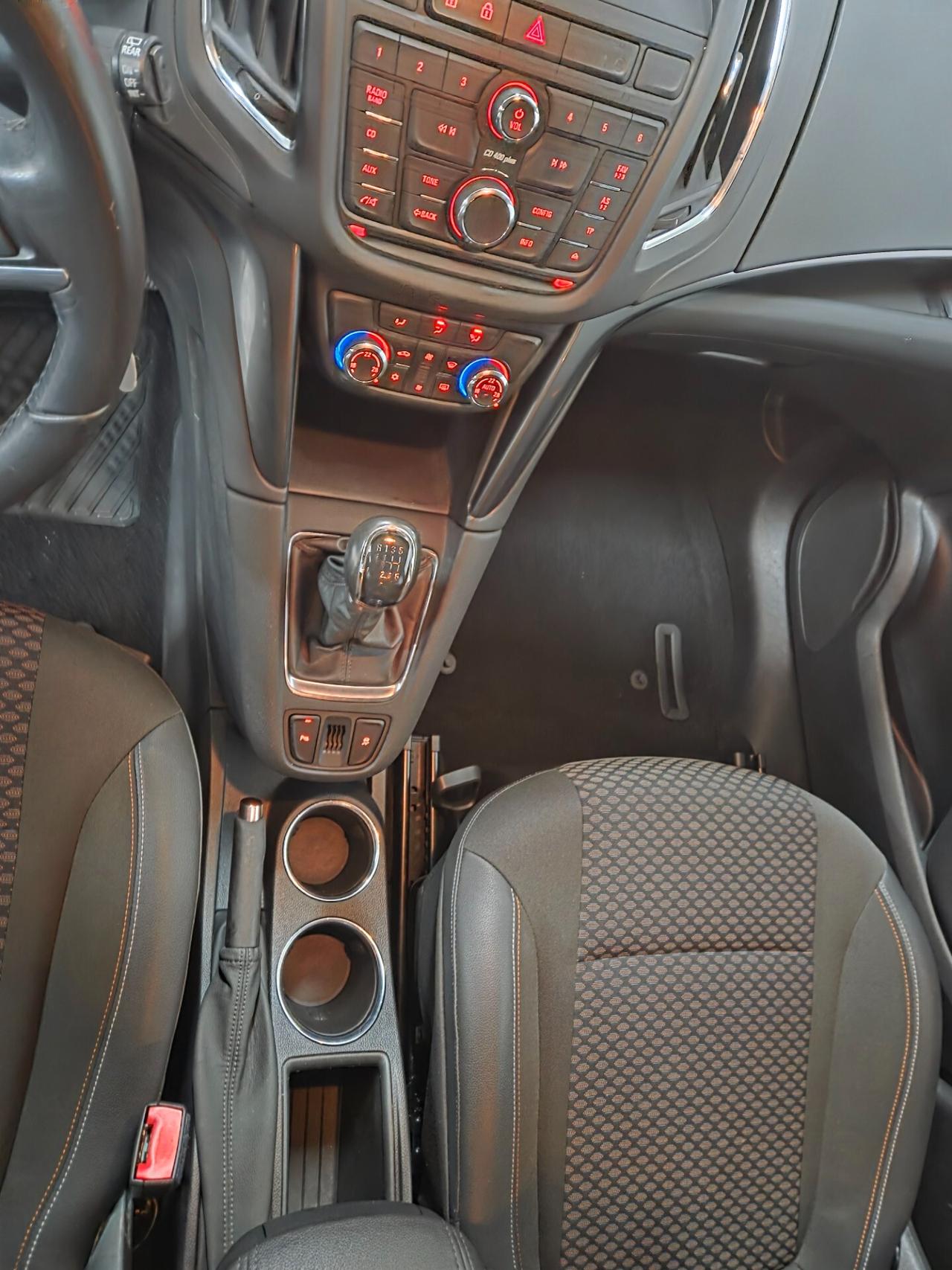 Opel Zafira 1.6 Turbo EcoM 150CV Business