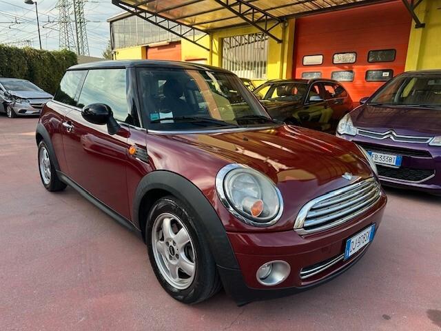 Mini 1.4 16V One, Uniproprietario!!