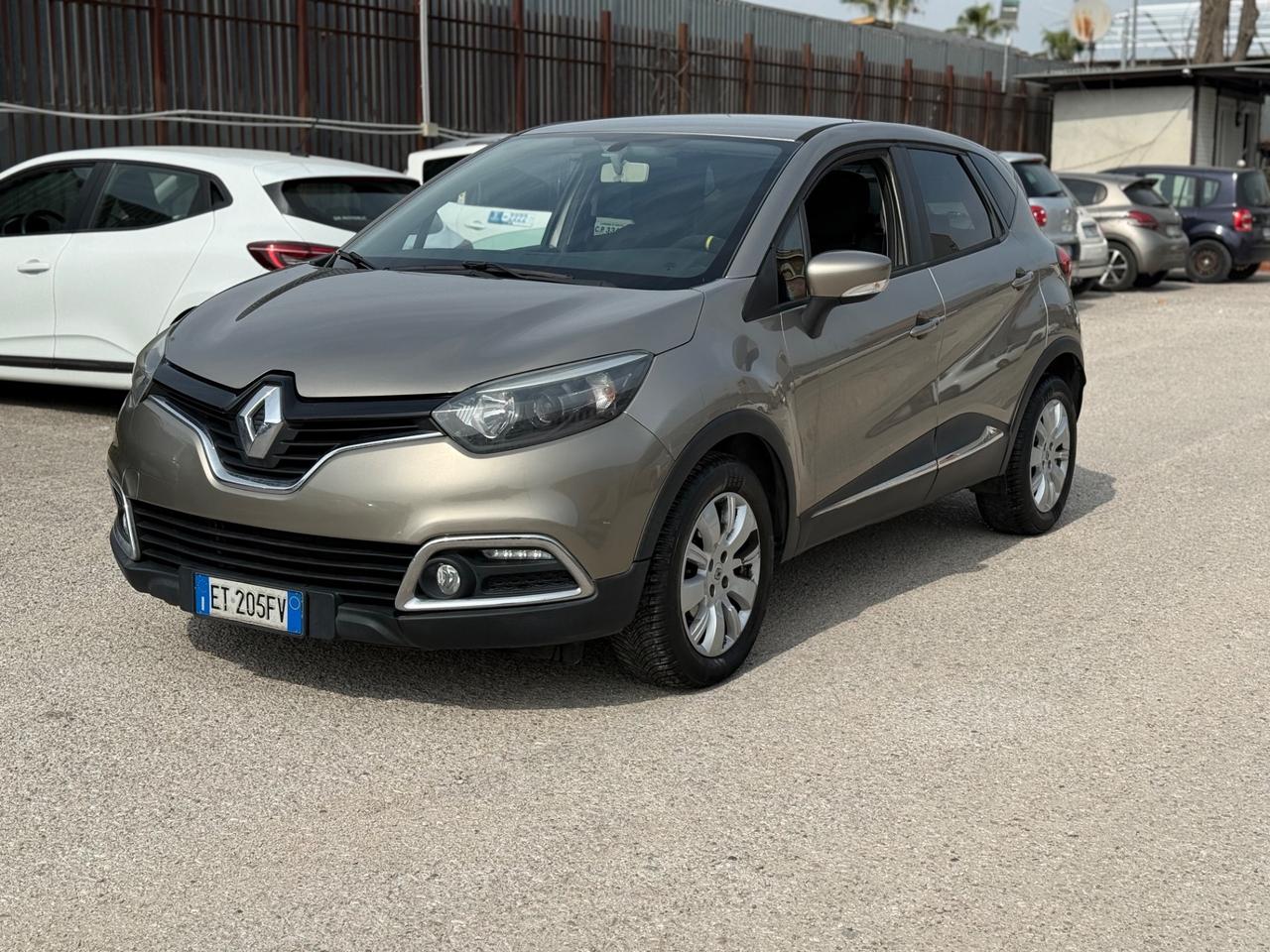 Renault Captur 1.5 dCi 8V 90 CV Start&Stop Live