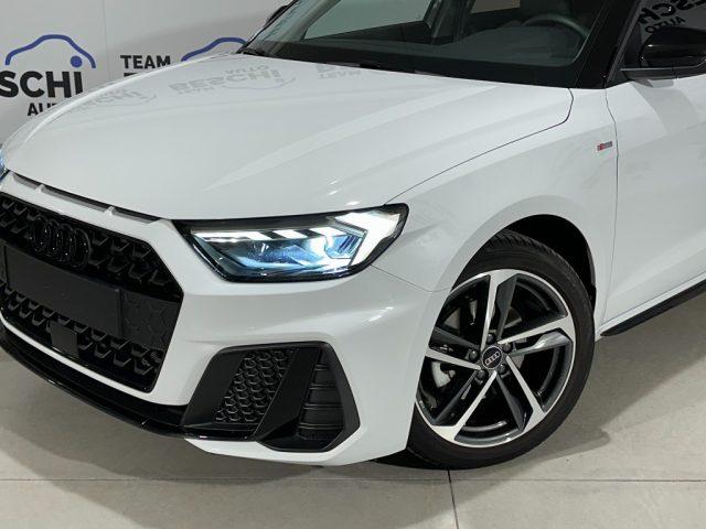 AUDI A1 SPB 30 TFSI 116CV Identity Black First-Call