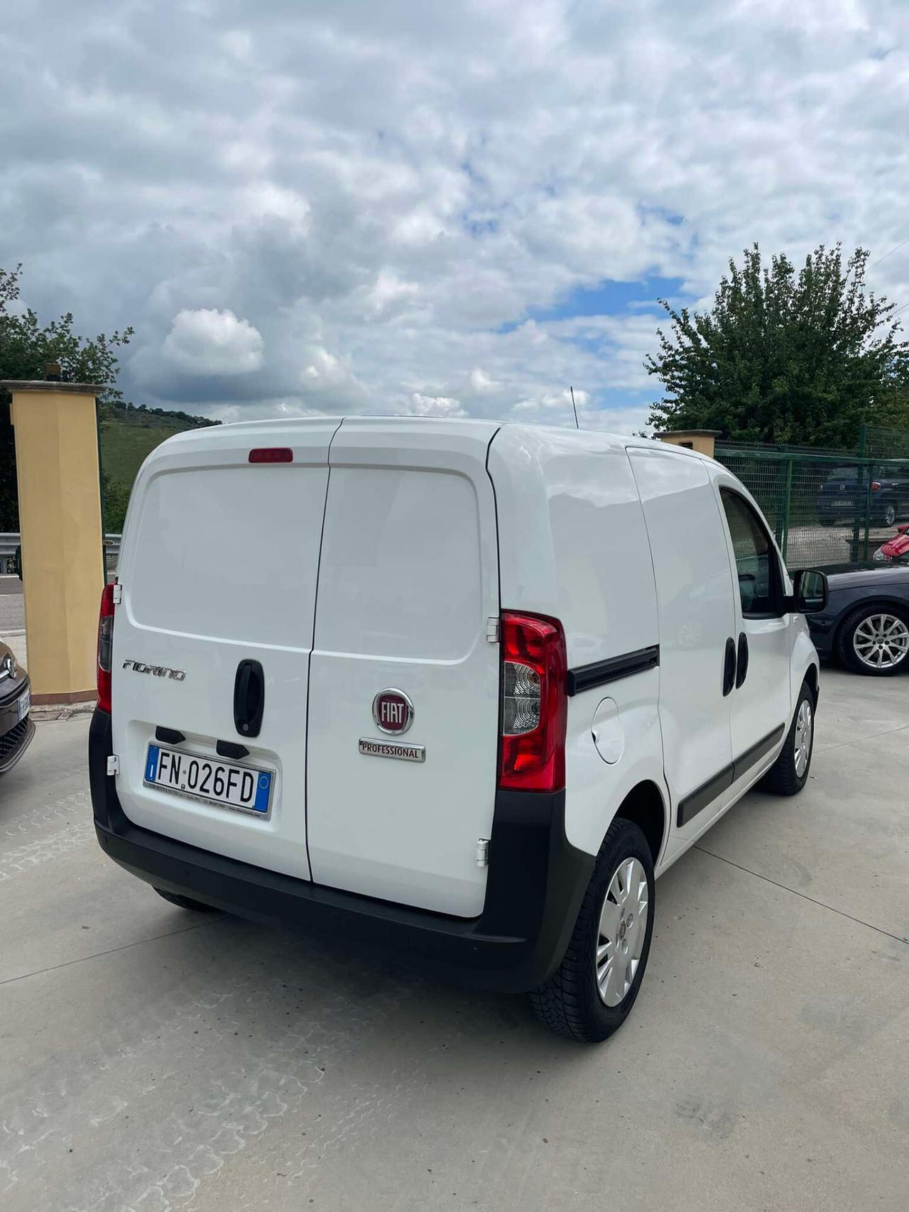 Fiat Fiorino 1.3 MJT 80CV Cargo SX