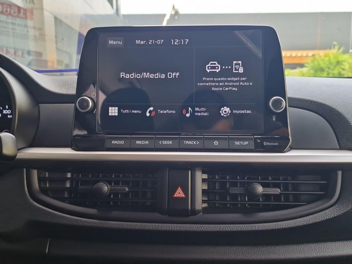 KIA PICANTO 1.0 TECHNO + DESIGN PACK