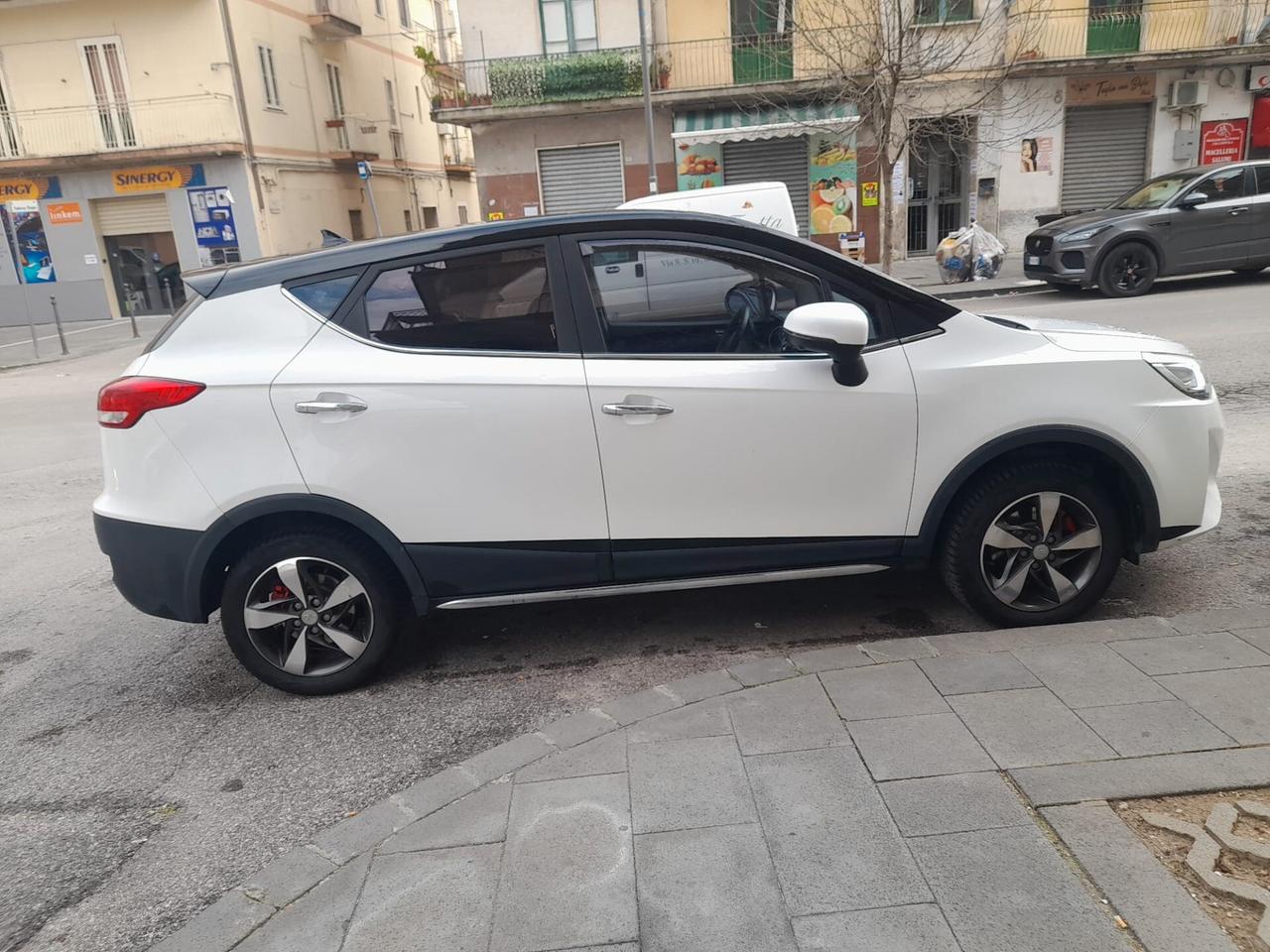 Dr DR4 1.6 Bi-Fuel GPL