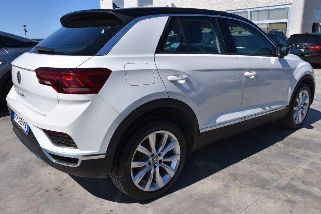 VOLKSWAGEN T-Roc 1.6 TDI SCR Advanced BMT *Led*