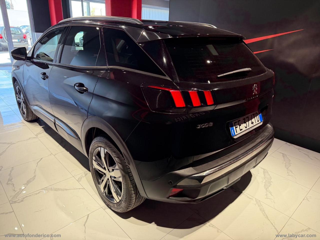 PEUGEOT 3008 BlueHDi 120 S&S Allure