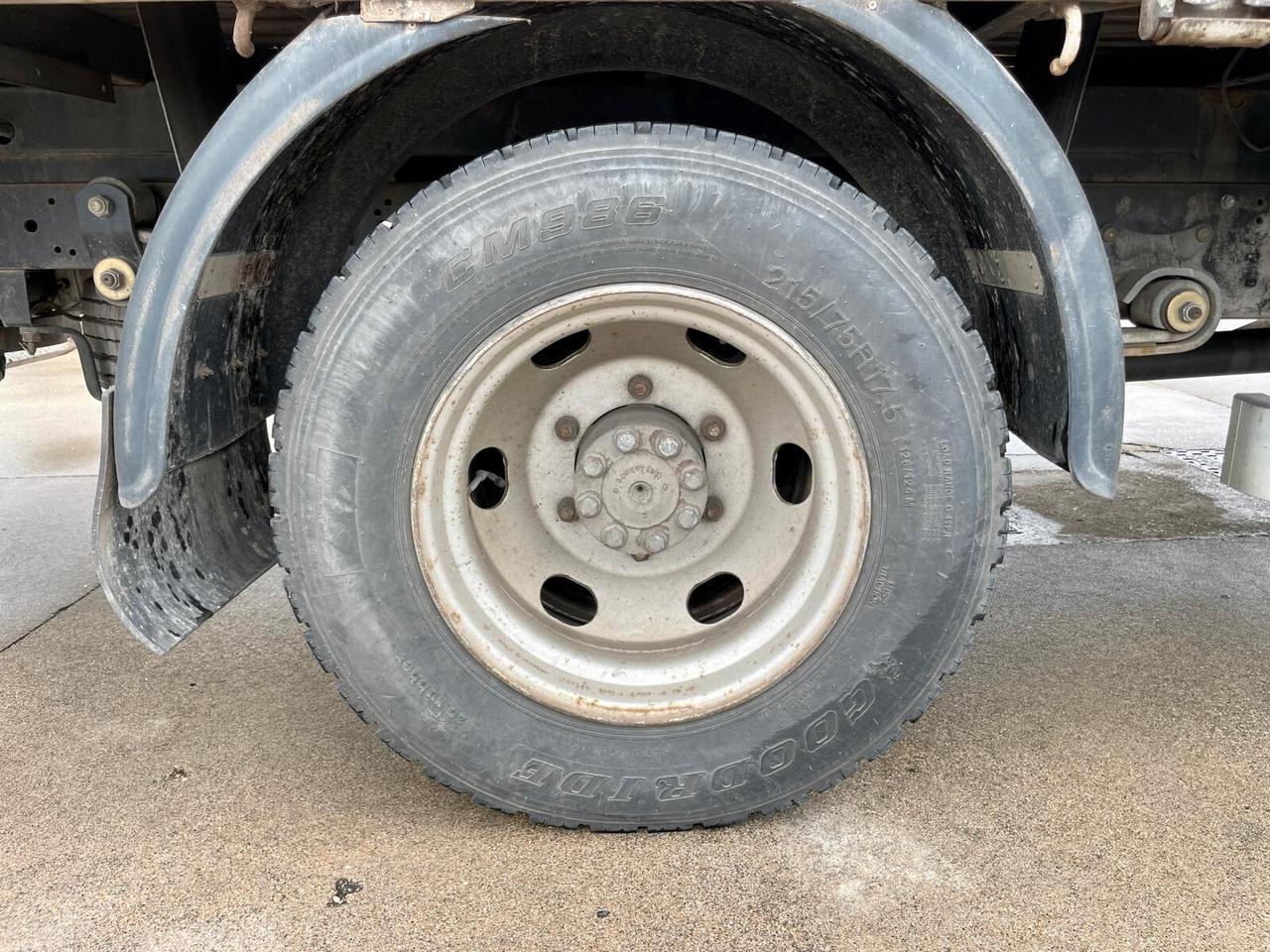 Mercedes Benz VARIO 815D
