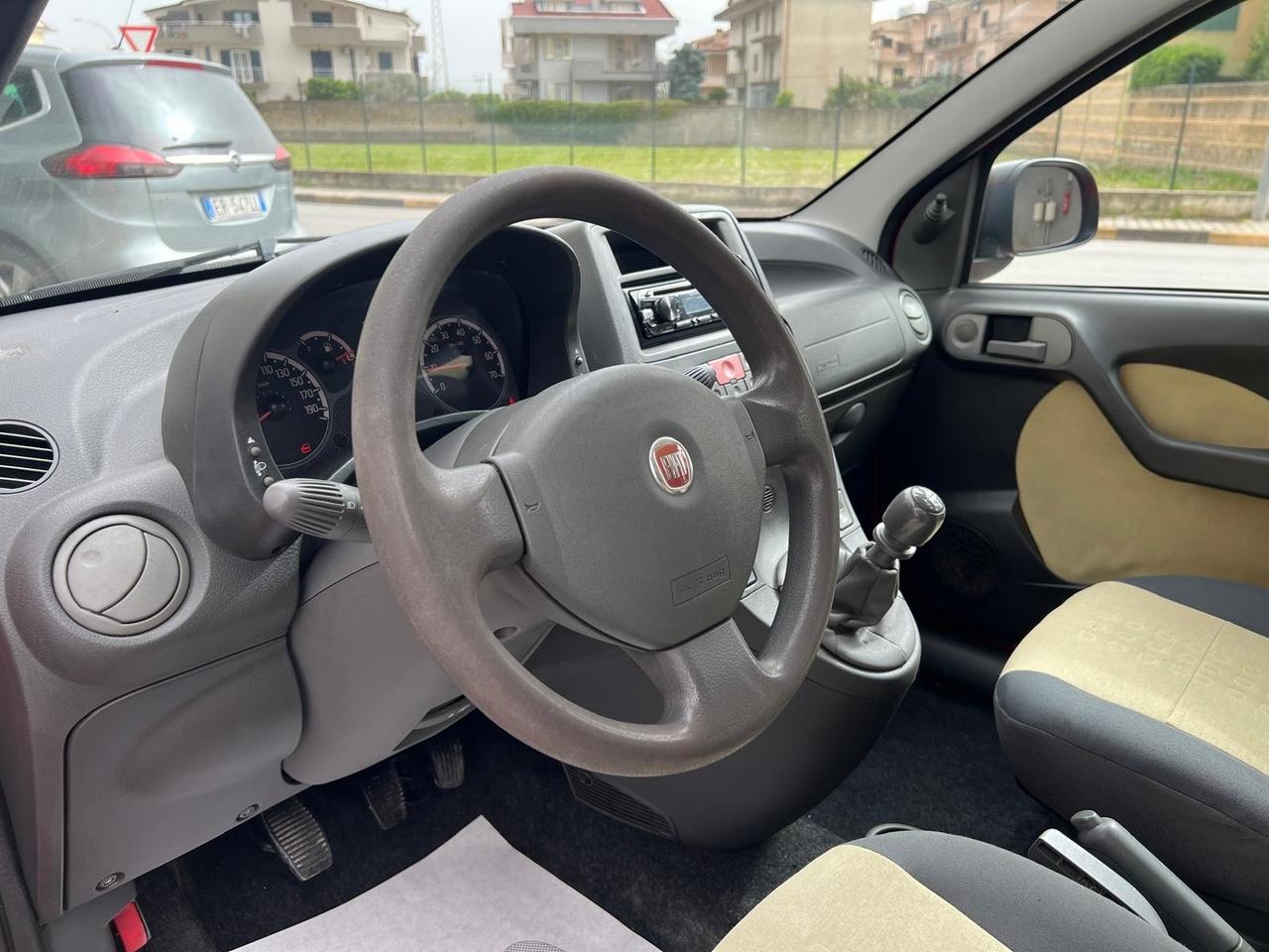 Fiat Panda 1.2 Dynamic Eco Clima