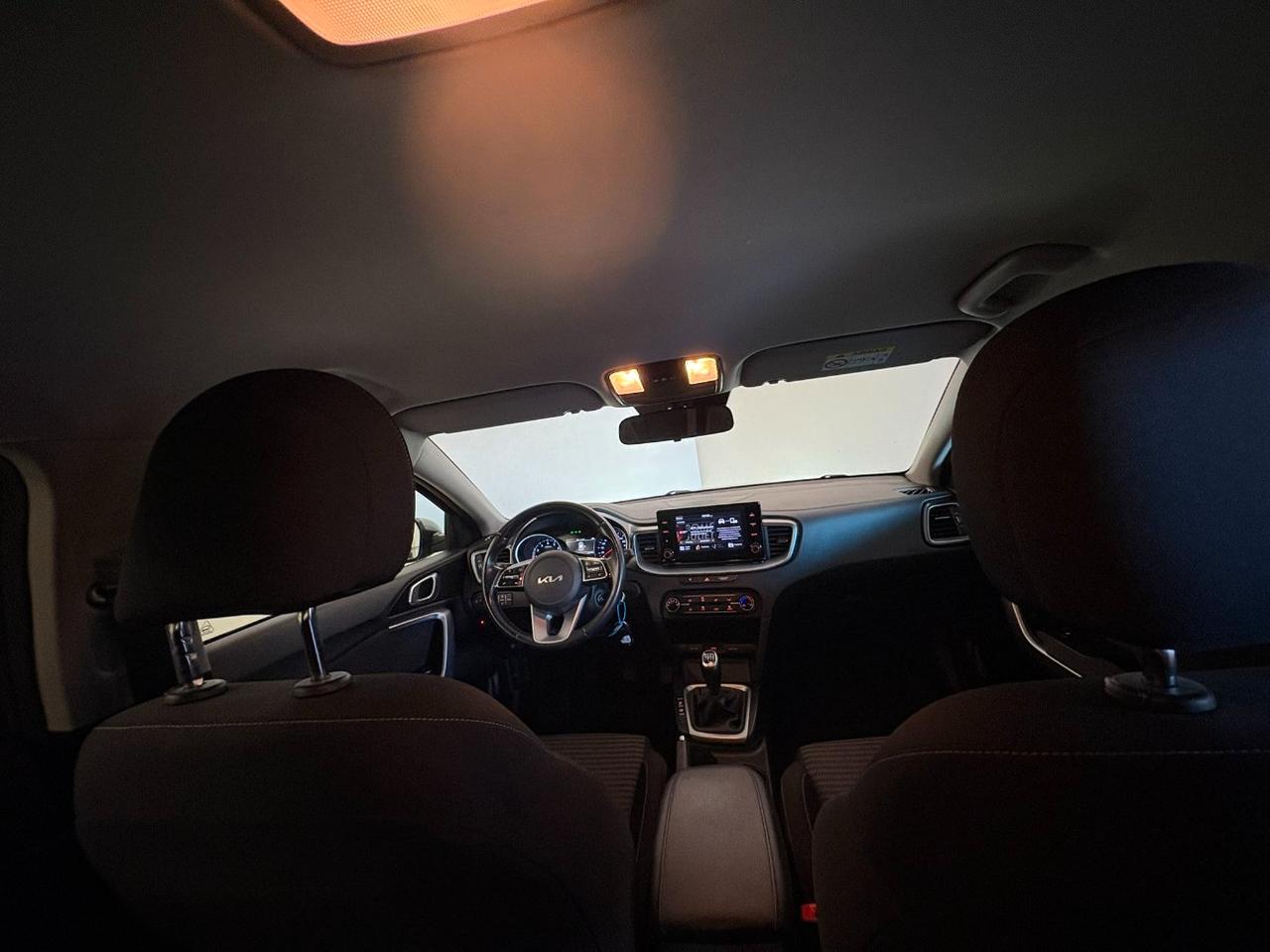 Kia Xceed 1.0 t-gdi Business Gpl 117cv