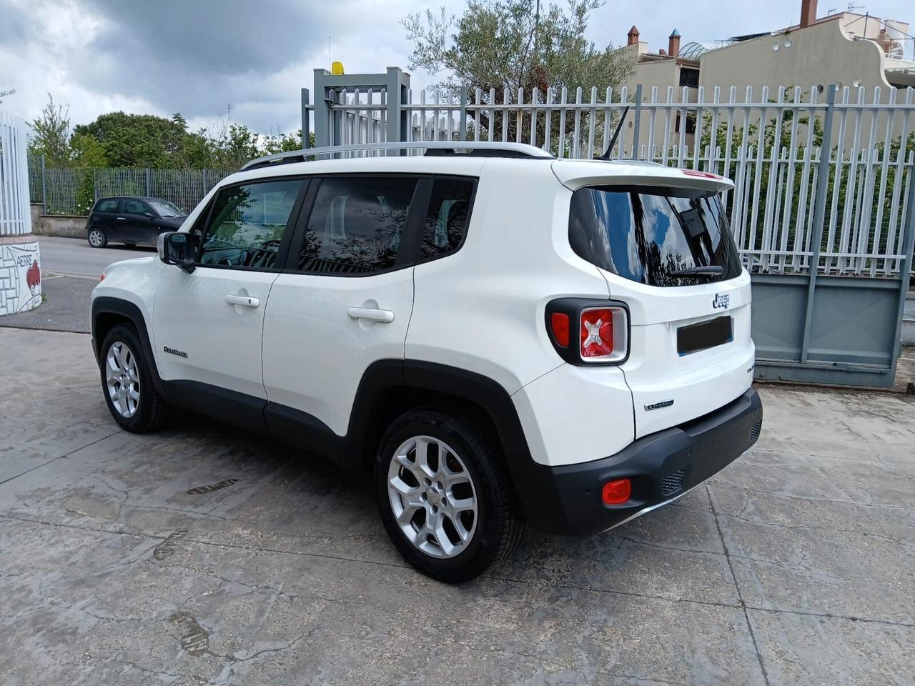 Jeep Renegade 1.6 Mjt 120 CV Limited