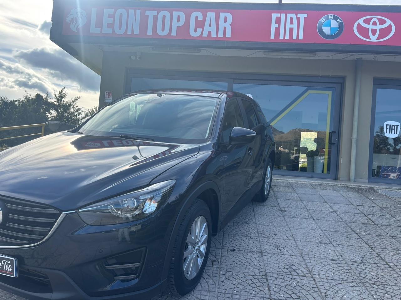 Mazda MX-5 cambio automatico full accetto permute e finanziamenti