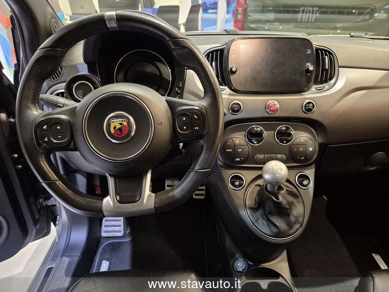 Abarth 595 1.4 Turbo T-Jet 165 CV Turismo