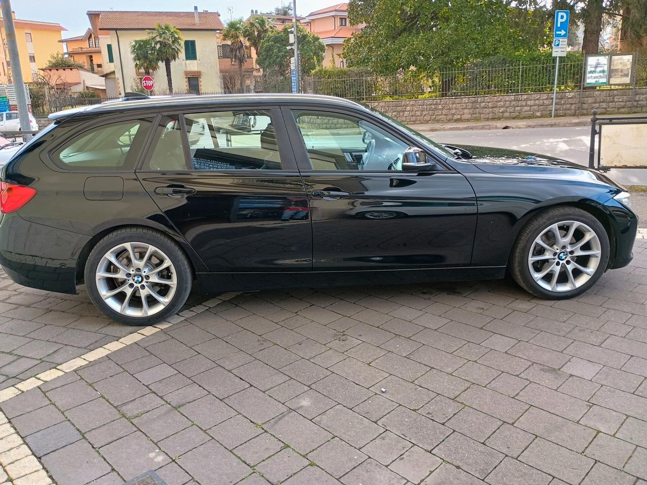 Bmw 320 320d Touring Msport