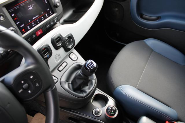 FIAT Panda Cross 0.9 TwinAir Turbo S&S 4x4