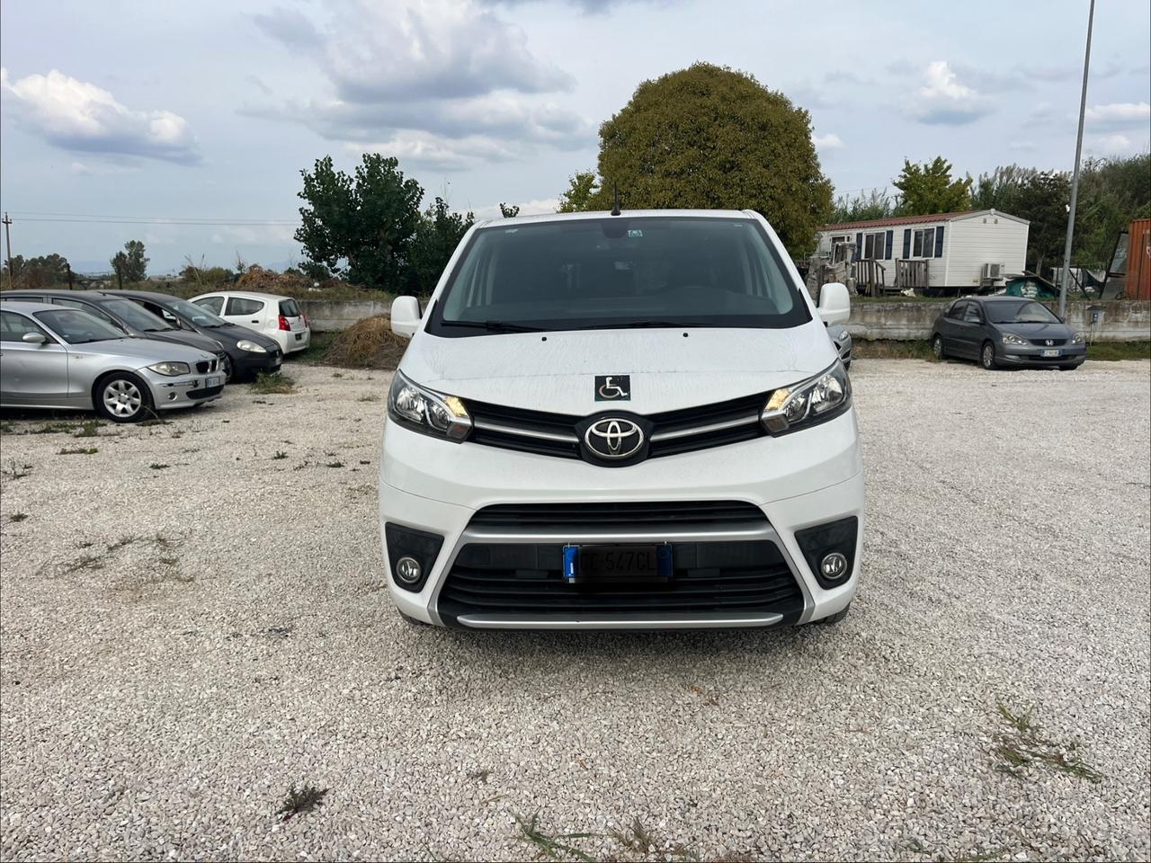 Toyota Proace Verso 2.0D 150 CV L1 D Lounge
