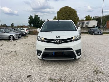 Toyota Proace Verso 2.0D 150 CV L1 D Lounge