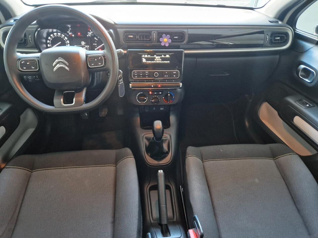 Citroen C3 BlueHDi 75 S&S Shine