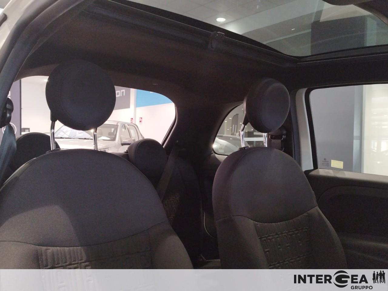 FIAT 500 1.0 hybrid Dolcevita 70cv - cerchio da 16"