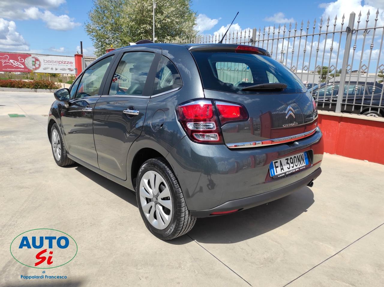 Citroen C3 1.2 Benzina - 82cv NEOPATENTATI