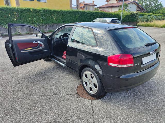 AUDI A3 2.0 TDi ( PELLE - XENON )