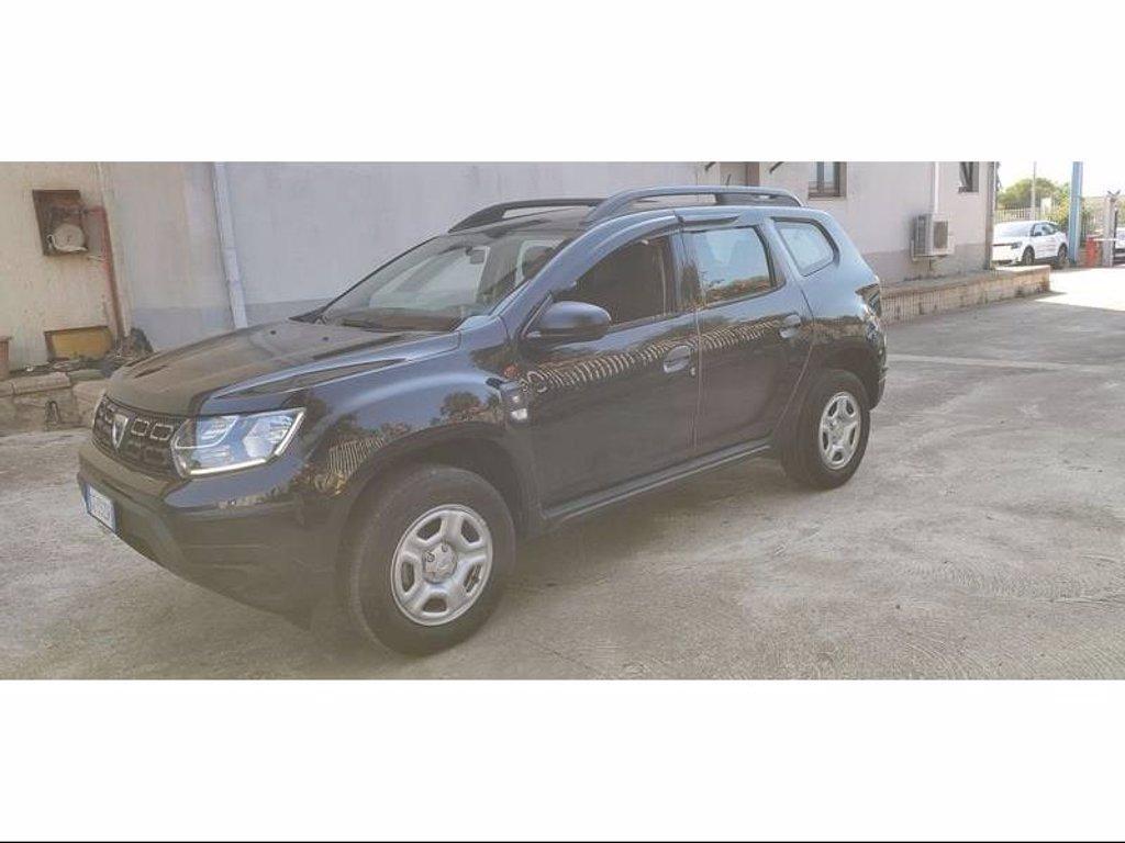 DACIA Duster 1.0 tce essential 4x2 90cv del 2021