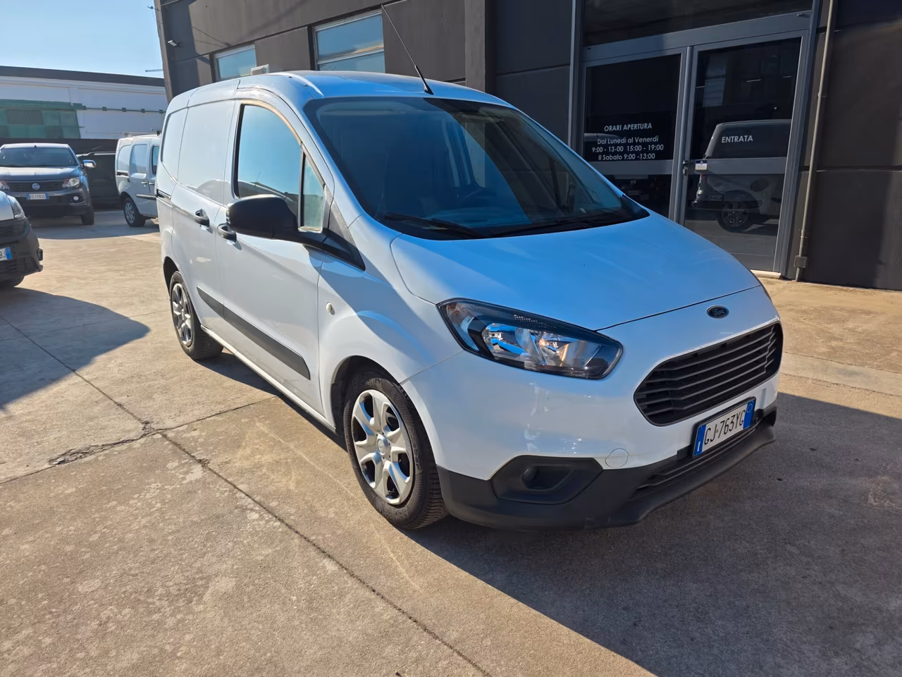 Ford Transit Courier 1.5 TDCi 100CV Van Trend