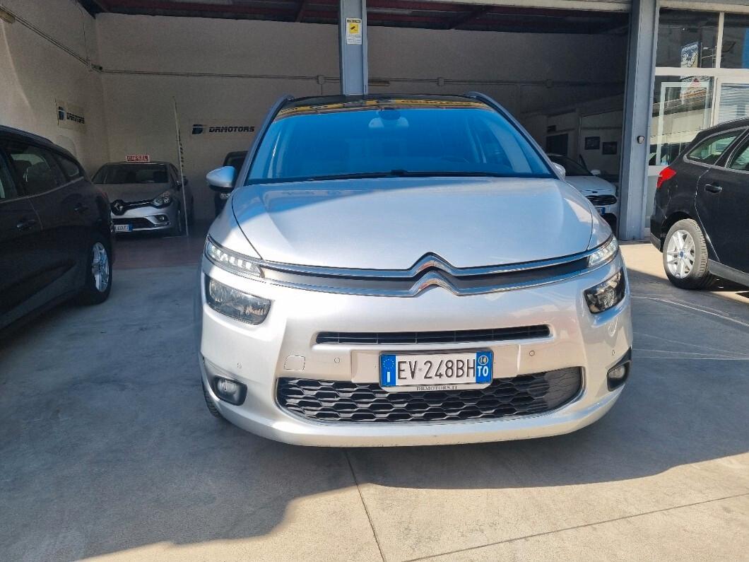Citroen Grand C4 Picasso 1.6 e-HDi 115 Exclusive