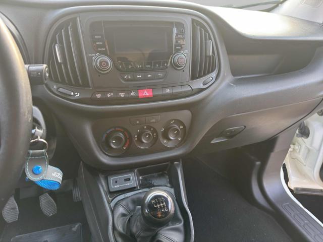 FIAT Doblo 1.6 MJT 120CV CARGO 3 POSTI (PC TN-L1H1)-N1-E6B-
