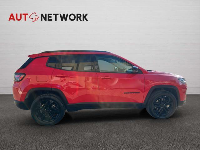JEEP Compass 1.3 Turbo T4 190 CV PHEV AT6 4xe Night Eagle