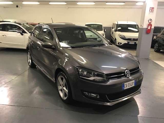 Volkswagen Polo Polo 5p 1.6 tdi 90cv dsg CAMBIO AUTOMATICO NUOVO