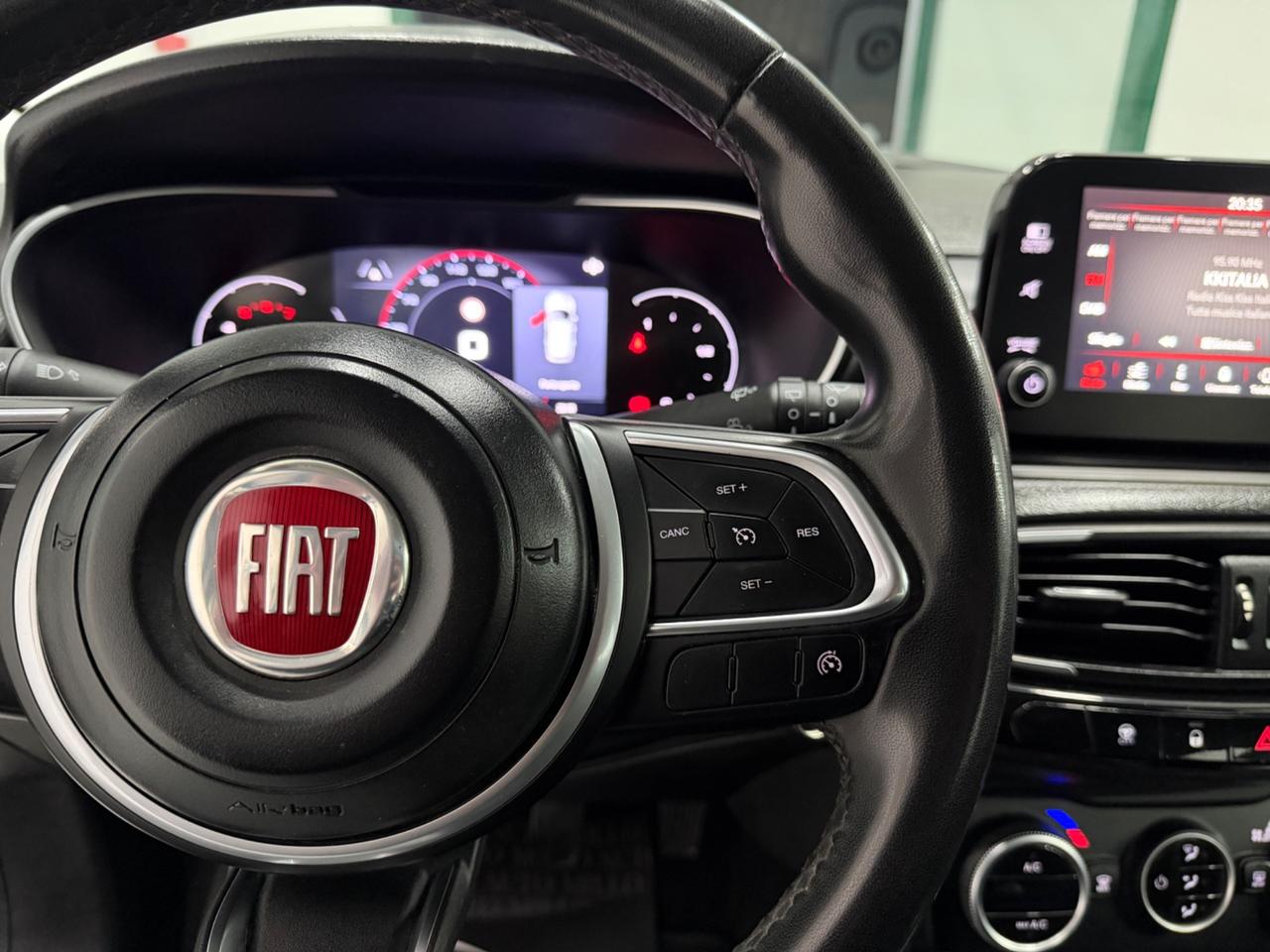 Fiat Tipo 1.6 Mjt 130cv S&S 5 porte City Life